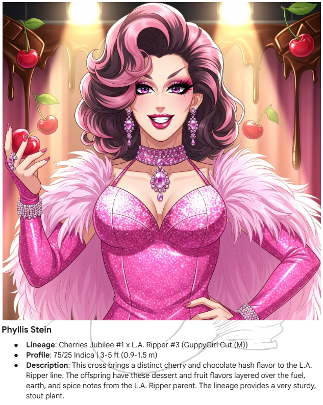 Phyllis Stein